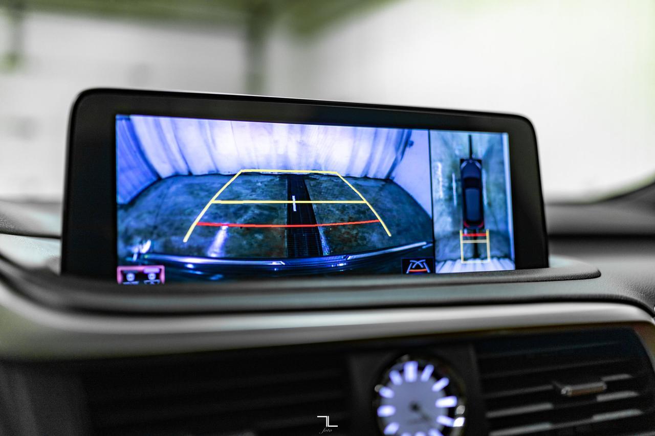 2022 Lexus RX 350 AWD F-Sport III Leather Roof Nav BCam Red Deer AB