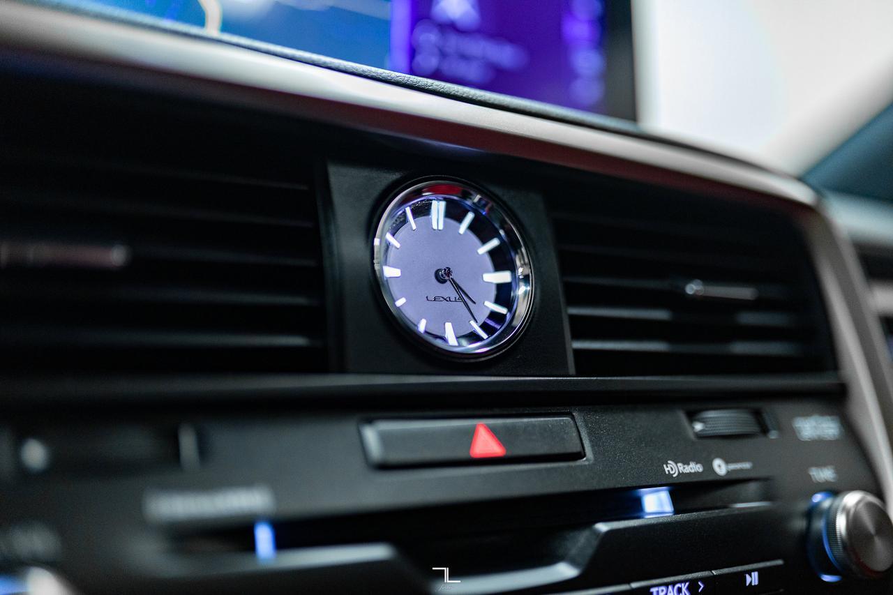 2022 Lexus RX 350 AWD F-Sport III Leather Roof Nav BCam Red Deer AB