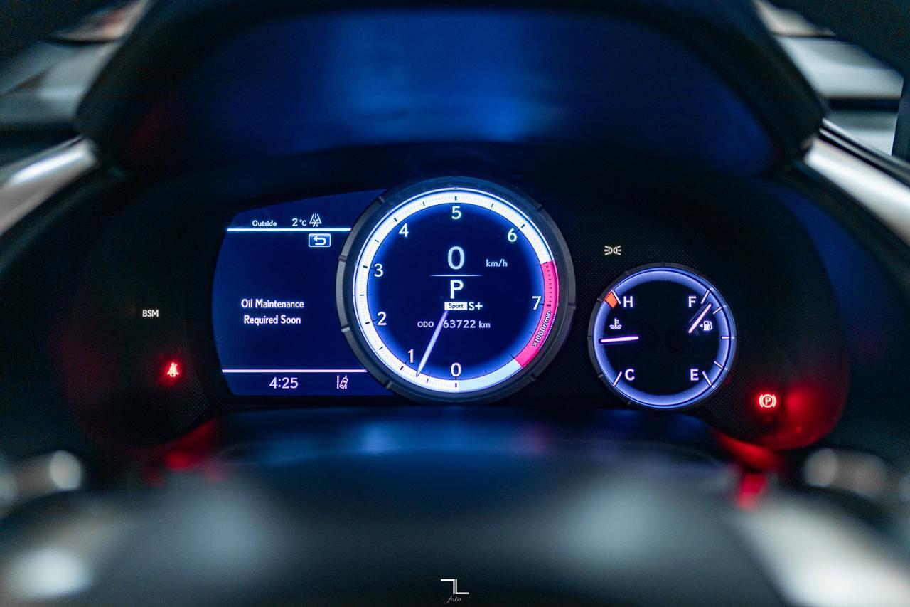 2022 Lexus RX 350 AWD F-Sport III Leather Roof Nav BCam Red Deer AB