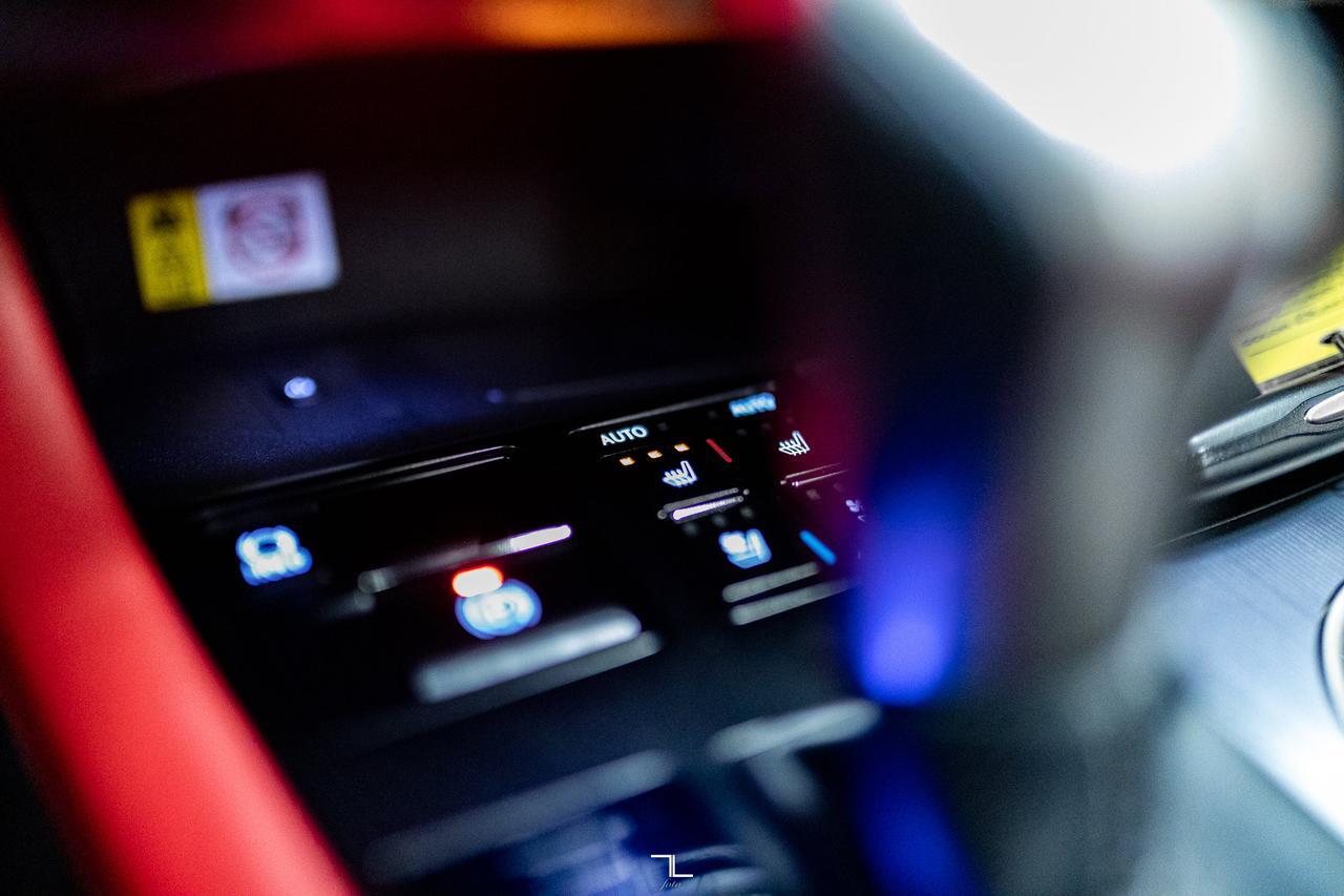 2022 Lexus RX 350 AWD F-Sport III Leather Roof Nav BCam Red Deer AB