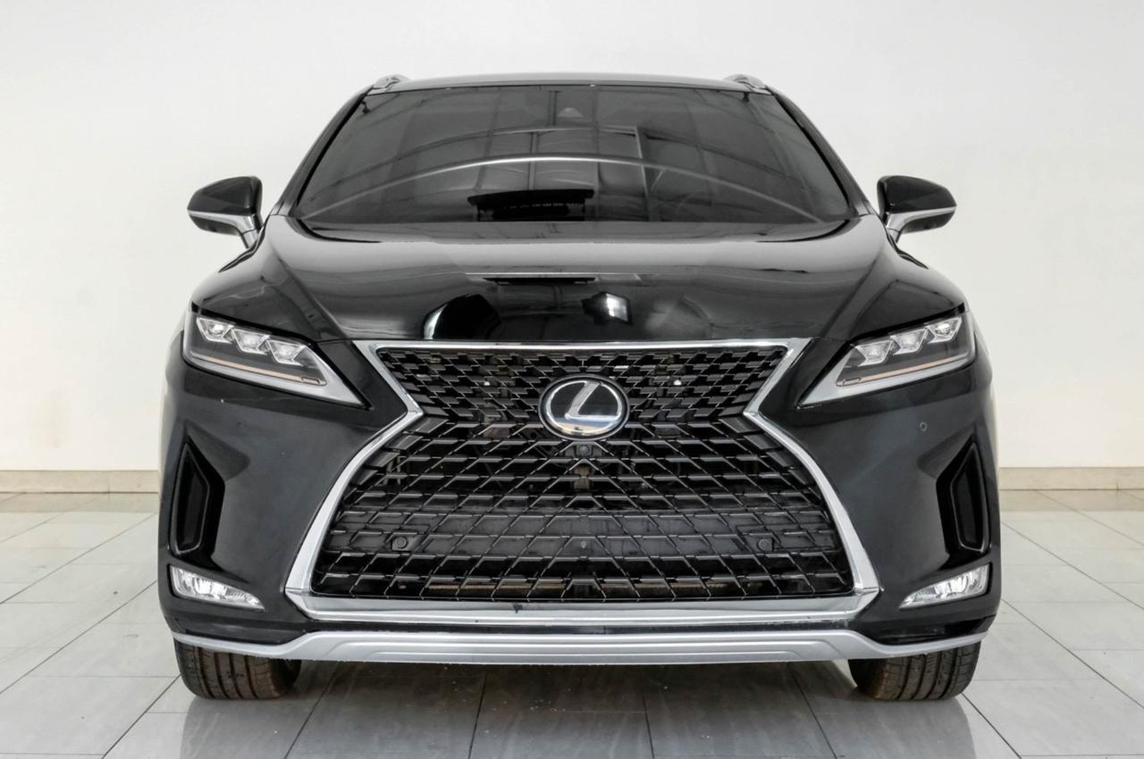 2022 Lexus RX 350 AWD LEXUS SAFETY SYSTEM BLIND SPOT ASSIST NAVIGATION PANORAMA LE