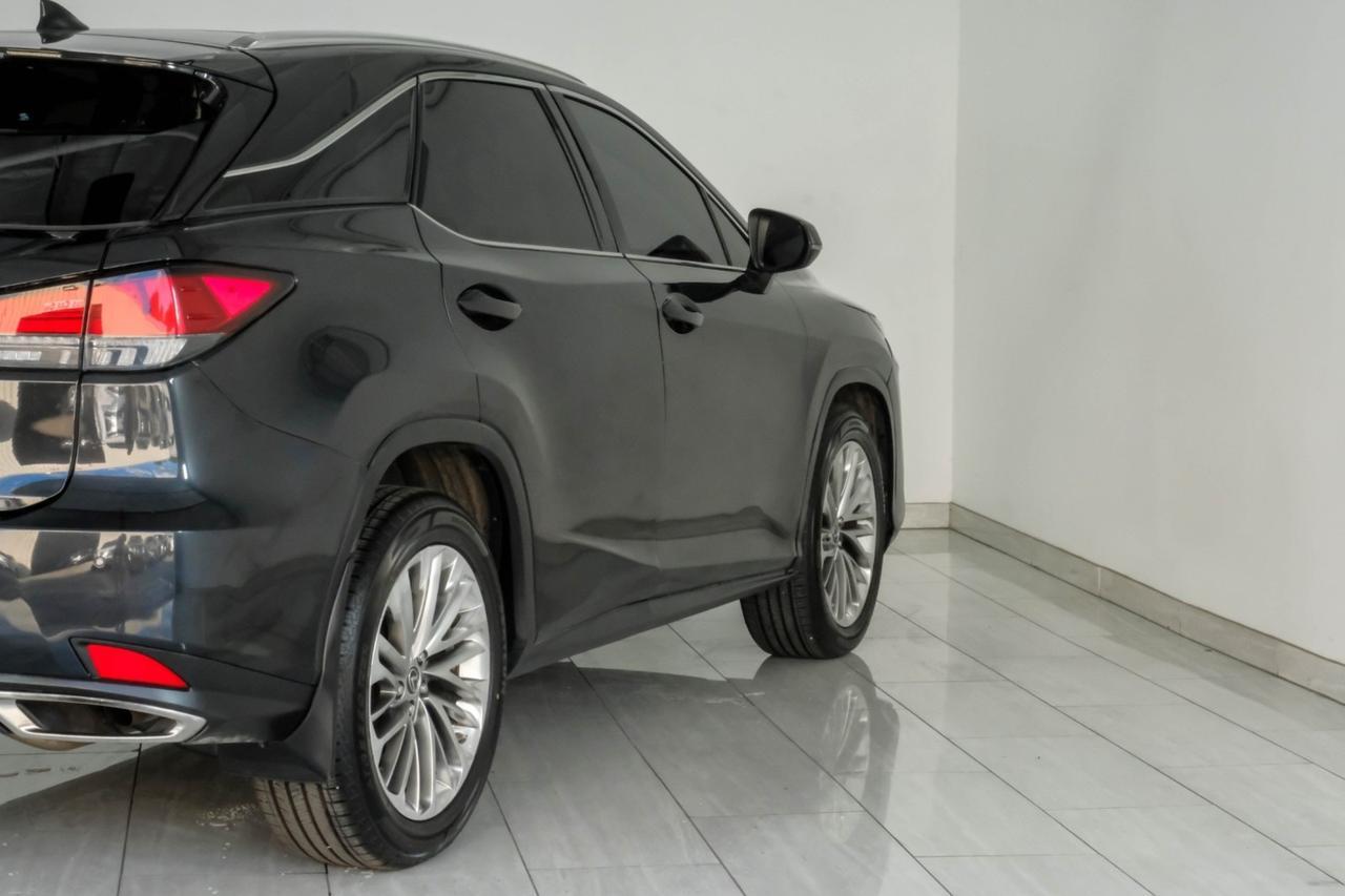 2022 Lexus RX 350 AWD LEXUS SAFETY SYSTEM BLIND SPOT ASSIST NAVIGATION PANORAMA LE Carrollton TX