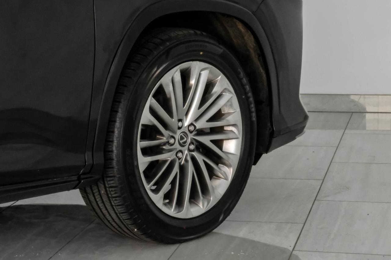 2022 Lexus RX 350 AWD LEXUS SAFETY SYSTEM BLIND SPOT ASSIST NAVIGATION PANORAMA LE Carrollton TX