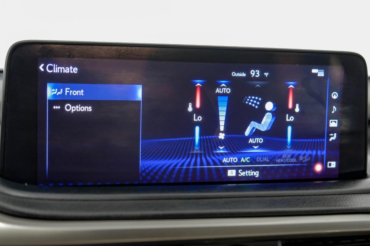 2022 Lexus RX 350 AWD LEXUS SAFETY SYSTEM BLIND SPOT ASSIST NAVIGATION PANORAMA LE Carrollton TX