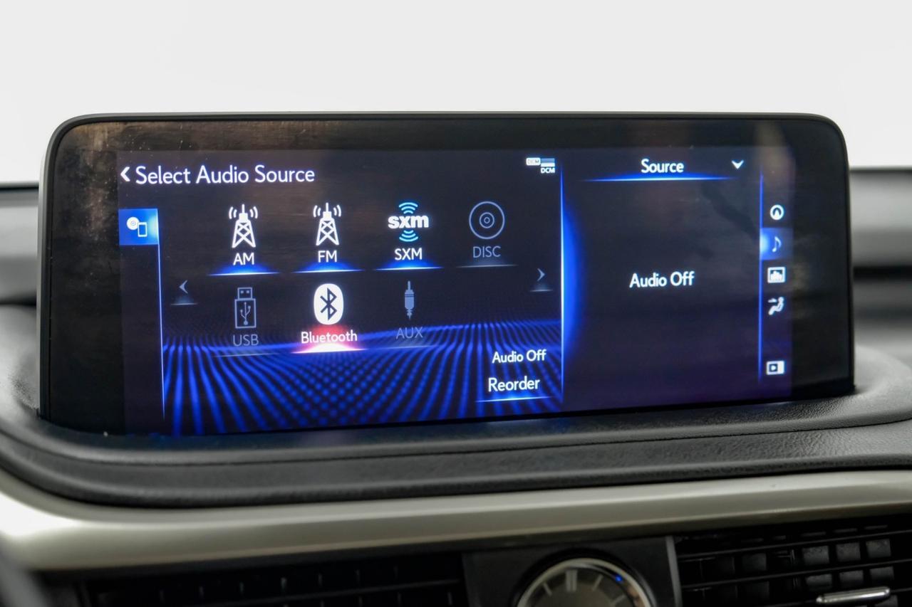2022 Lexus RX 350 AWD LEXUS SAFETY SYSTEM BLIND SPOT ASSIST NAVIGATION PANORAMA LE Carrollton TX