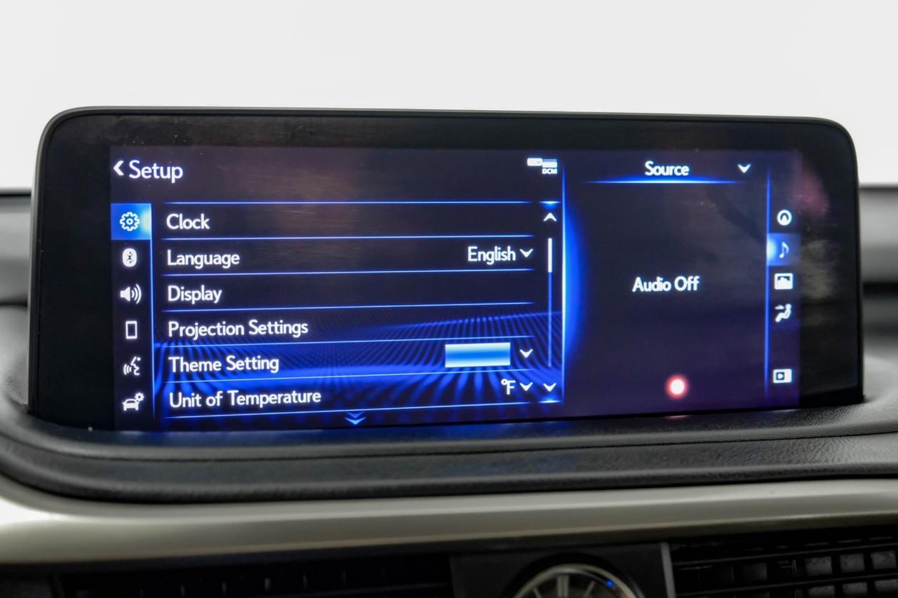 2022 Lexus RX 350 AWD LEXUS SAFETY SYSTEM BLIND SPOT ASSIST NAVIGATION PANORAMA LE Carrollton TX