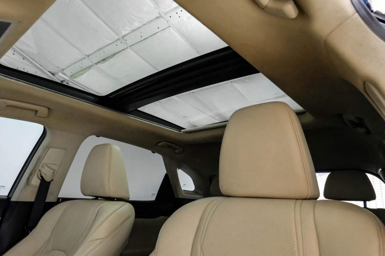 2022 Lexus RX 350 AWD LEXUS SAFETY SYSTEM BLIND SPOT ASSIST NAVIGATION PANORAMA LE Carrollton TX