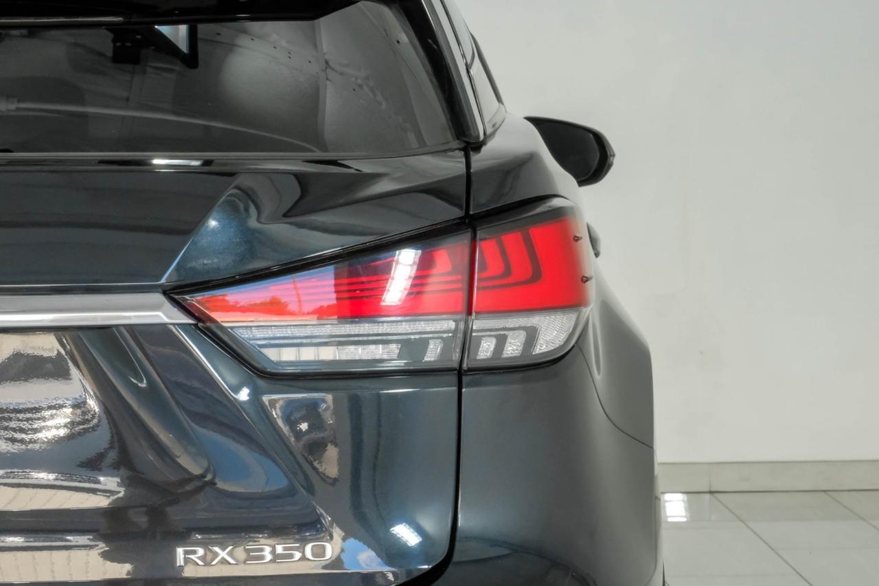 2022 Lexus RX 350 AWD LEXUS SAFETY SYSTEM BLIND SPOT ASSIST NAVIGATION PANORAMA LE Carrollton TX