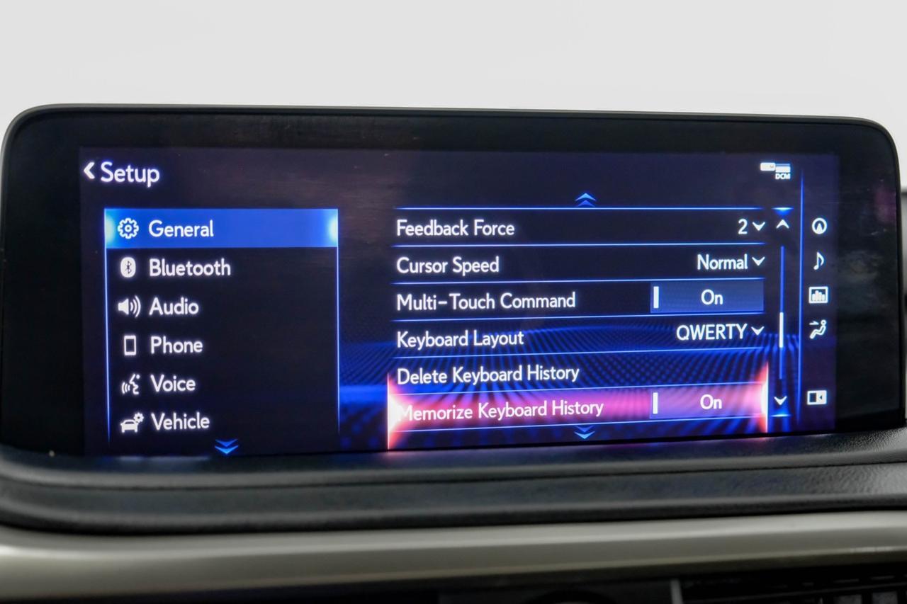 2022 Lexus RX 350 AWD LEXUS SAFETY SYSTEM BLIND SPOT ASSIST NAVIGATION PANORAMA LE Carrollton TX