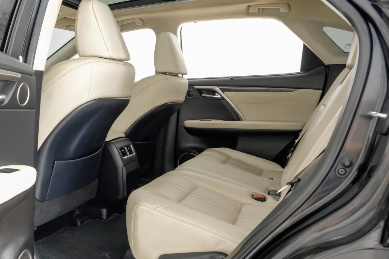 2022 Lexus RX 350 AWD LEXUS SAFETY SYSTEM BLIND SPOT ASSIST NAVIGATION PANORAMA LE Carrollton TX
