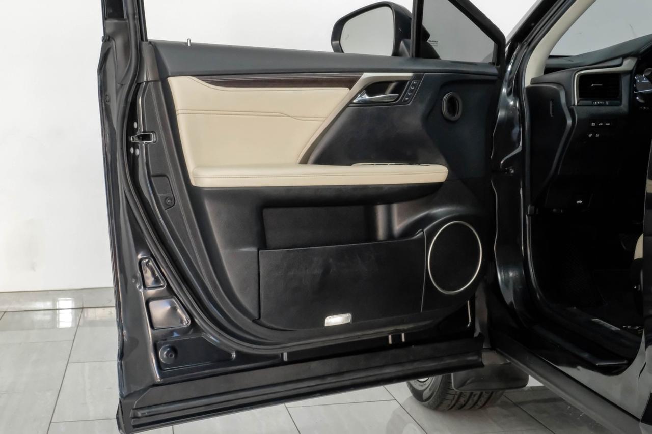 2022 Lexus RX 350 AWD LEXUS SAFETY SYSTEM BLIND SPOT ASSIST NAVIGATION PANORAMA LE Carrollton TX