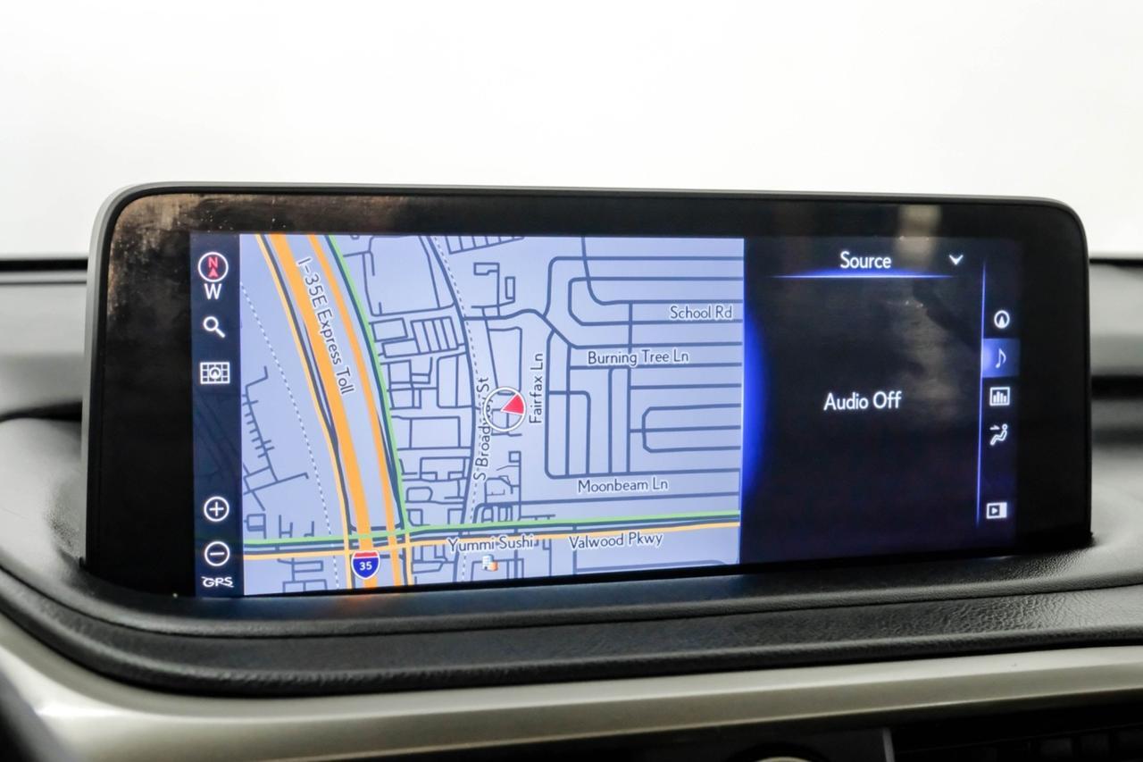 2022 Lexus RX 350 AWD LEXUS SAFETY SYSTEM BLIND SPOT ASSIST NAVIGATION PANORAMA LE Carrollton TX