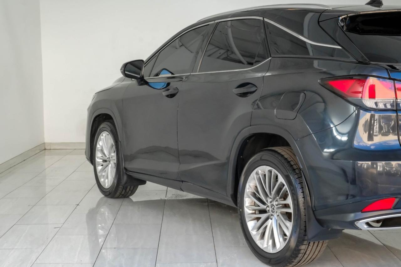 2022 Lexus RX 350 AWD LEXUS SAFETY SYSTEM BLIND SPOT ASSIST NAVIGATION PANORAMA LE Carrollton TX