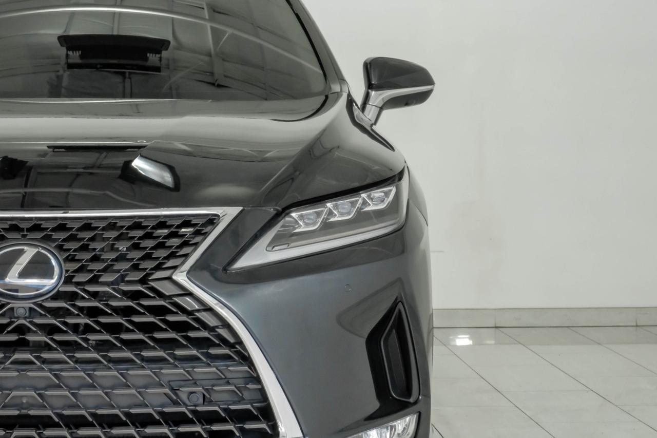 2022 Lexus RX 350 AWD LEXUS SAFETY SYSTEM BLIND SPOT ASSIST NAVIGATION PANORAMA LE Carrollton TX