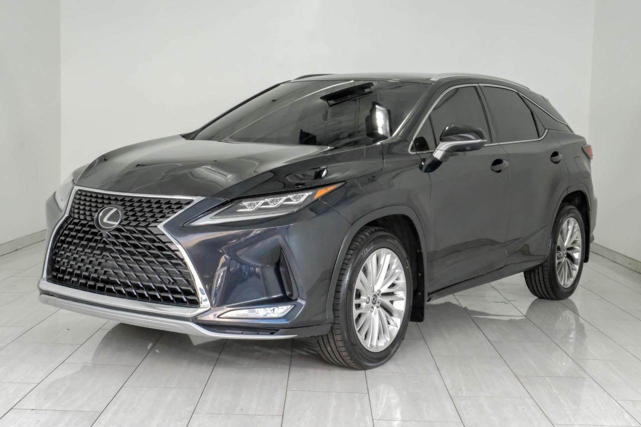 2022 Lexus RX 350 AWD LEXUS SAFETY SYSTEM BLIND SPOT ASSIST NAVIGATION PANORAMA LE Carrollton TX