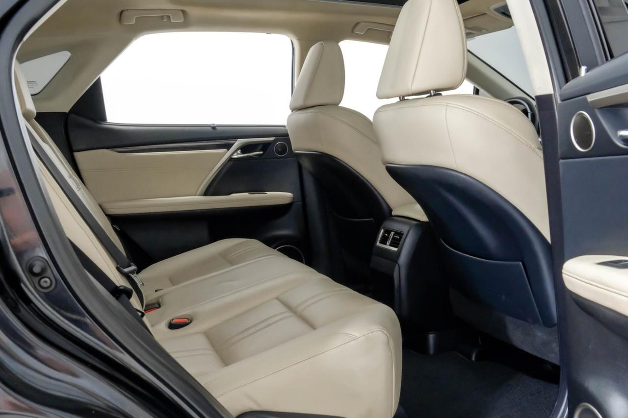 2022 Lexus RX 350 AWD LEXUS SAFETY SYSTEM BLIND SPOT ASSIST NAVIGATION PANORAMA LE Carrollton TX