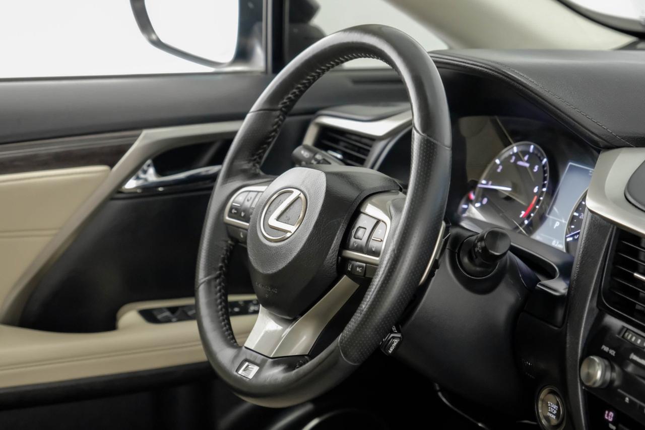 2022 Lexus RX 350 AWD LEXUS SAFETY SYSTEM BLIND SPOT ASSIST NAVIGATION PANORAMA LE Carrollton TX
