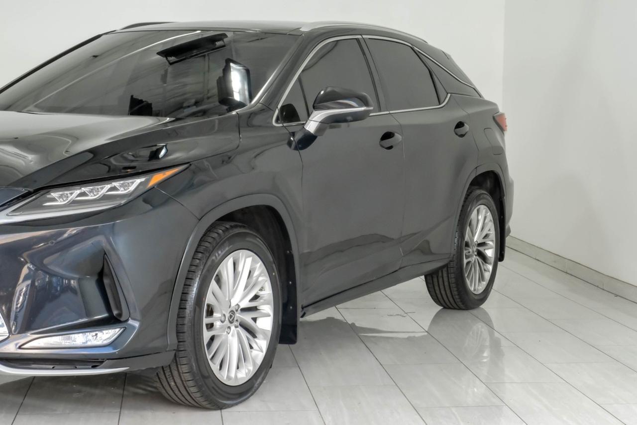 2022 Lexus RX 350 AWD LEXUS SAFETY SYSTEM BLIND SPOT ASSIST NAVIGATION PANORAMA LE Carrollton TX