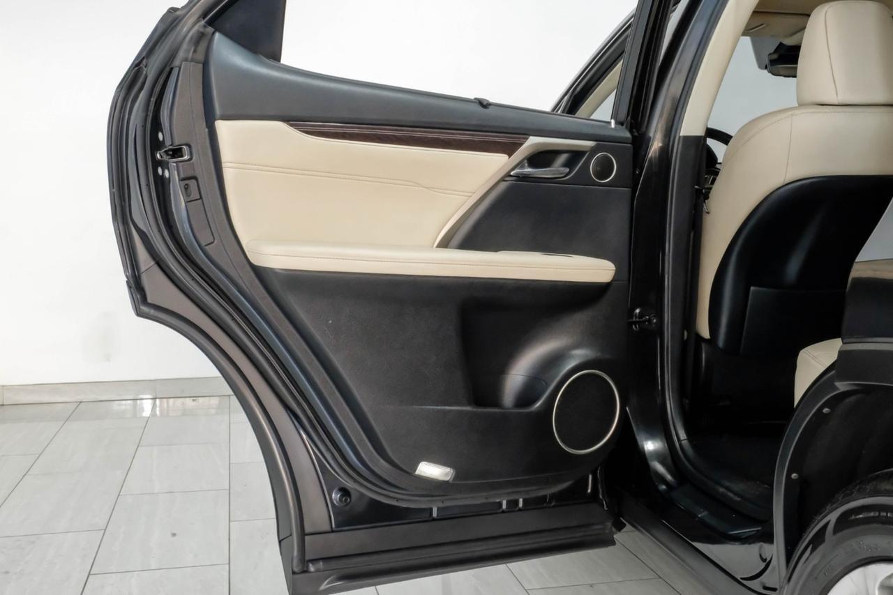 2022 Lexus RX 350 AWD LEXUS SAFETY SYSTEM BLIND SPOT ASSIST NAVIGATION PANORAMA LE Carrollton TX