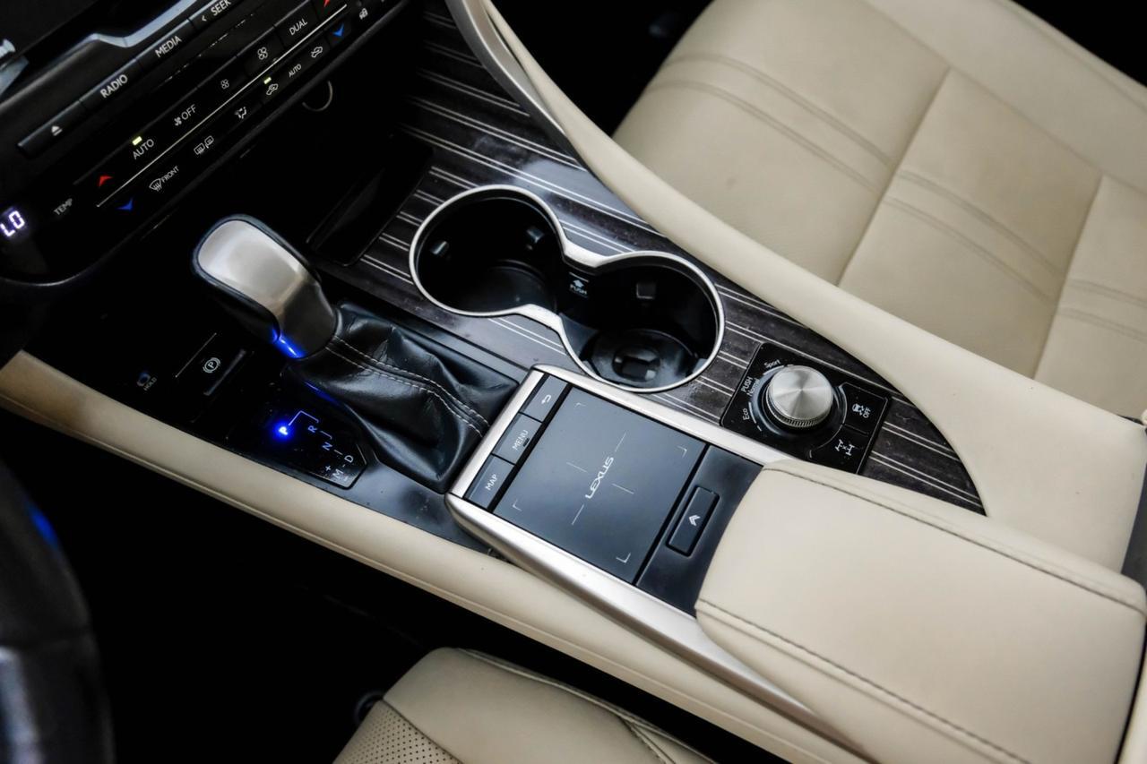2022 Lexus RX 350 AWD LEXUS SAFETY SYSTEM BLIND SPOT ASSIST NAVIGATION PANORAMA LE Carrollton TX