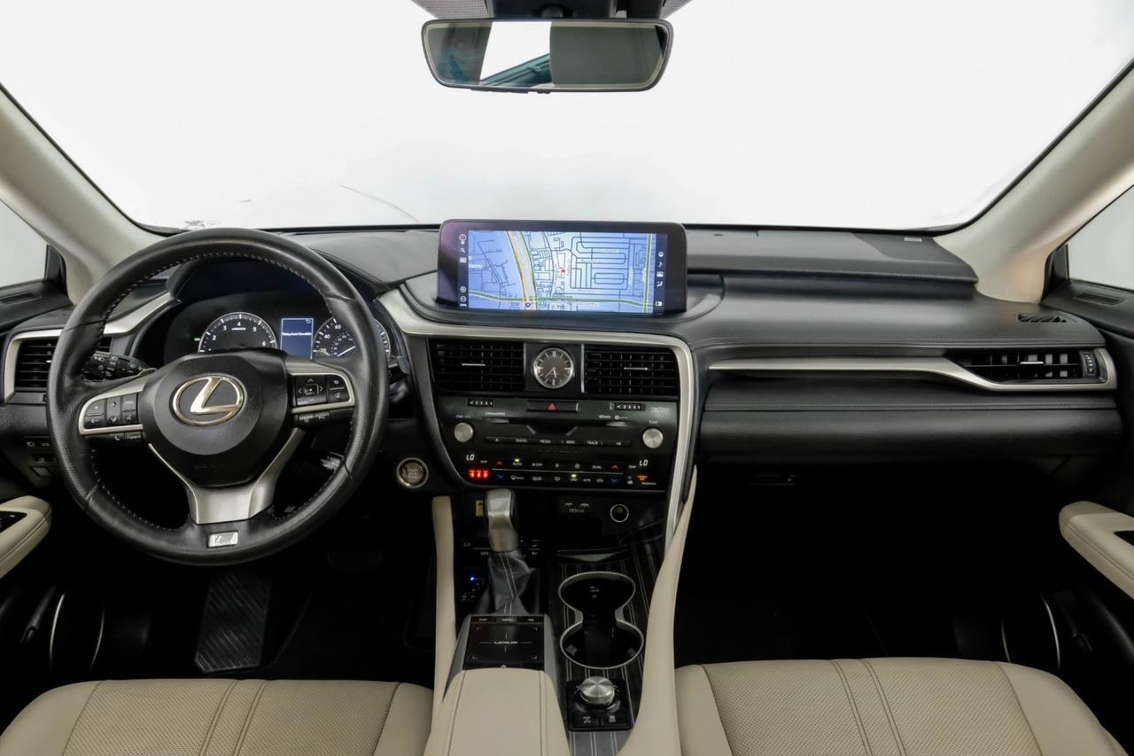 2022 Lexus RX 350 AWD LEXUS SAFETY SYSTEM BLIND SPOT ASSIST NAVIGATION PANORAMA LE Carrollton TX