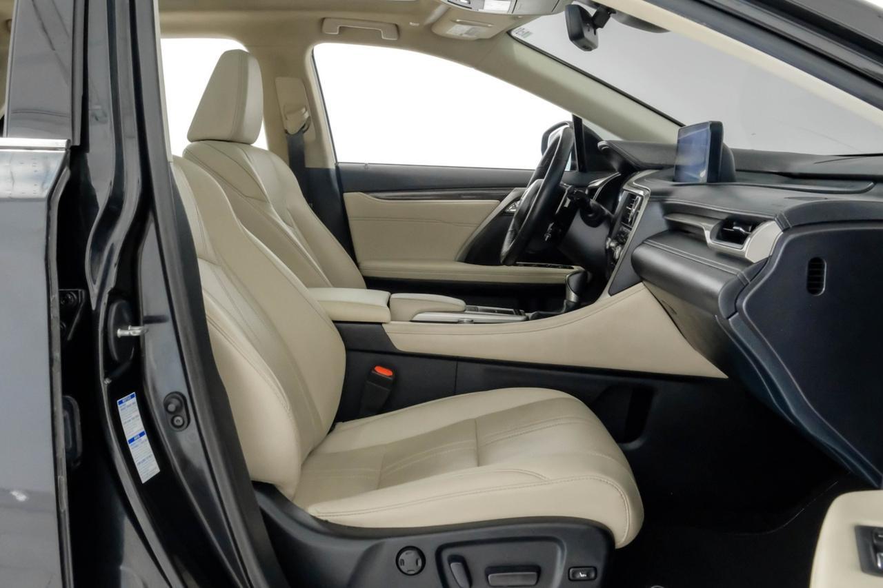 2022 Lexus RX 350 AWD LEXUS SAFETY SYSTEM BLIND SPOT ASSIST NAVIGATION PANORAMA LE Carrollton TX