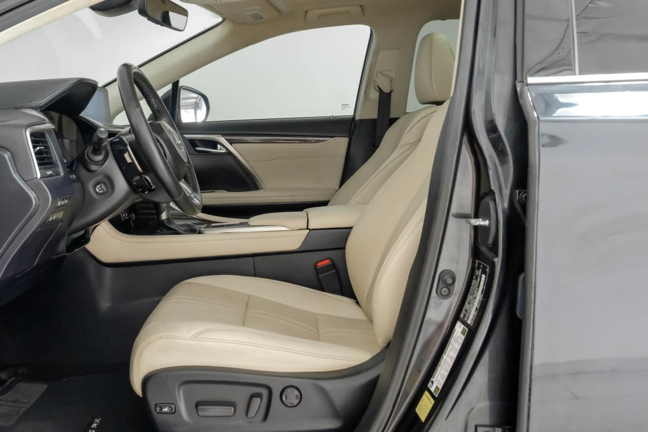 2022 Lexus RX 350 AWD LEXUS SAFETY SYSTEM BLIND SPOT ASSIST NAVIGATION PANORAMA LE Carrollton TX