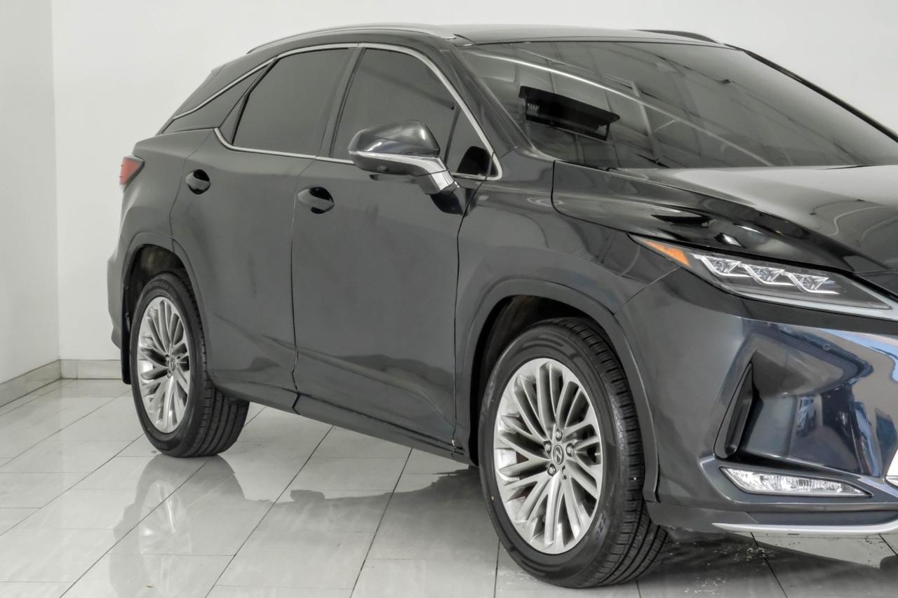 2022 Lexus RX 350 AWD LEXUS SAFETY SYSTEM BLIND SPOT ASSIST NAVIGATION PANORAMA LE Carrollton TX