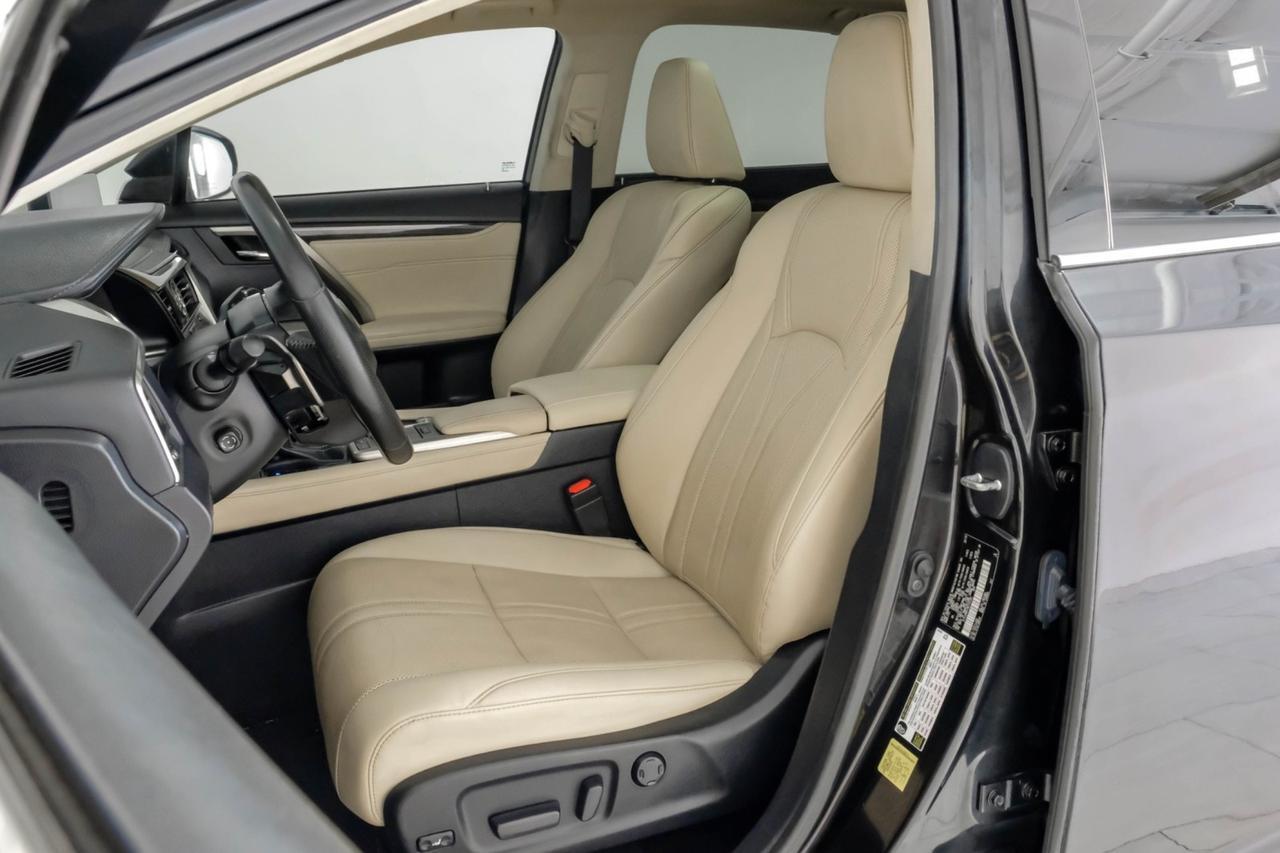 2022 Lexus RX 350 AWD LEXUS SAFETY SYSTEM BLIND SPOT ASSIST NAVIGATION PANORAMA LE Carrollton TX