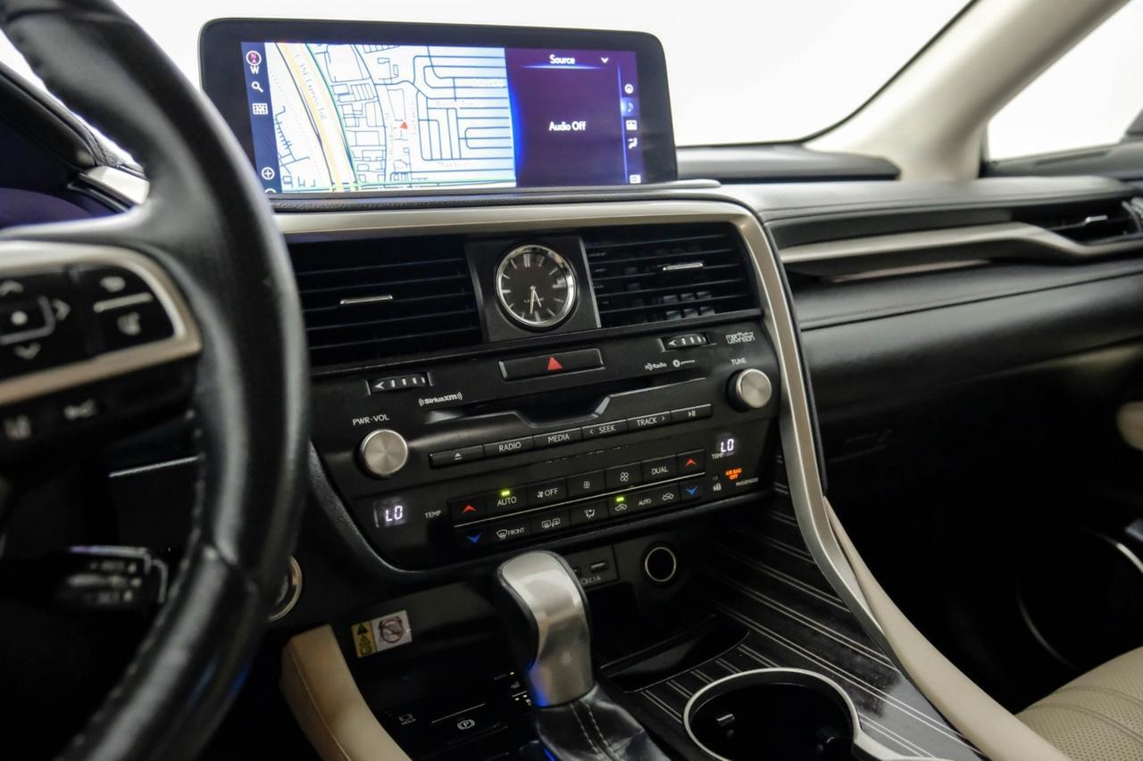 2022 Lexus RX 350 AWD LEXUS SAFETY SYSTEM BLIND SPOT ASSIST NAVIGATION PANORAMA LE Carrollton TX