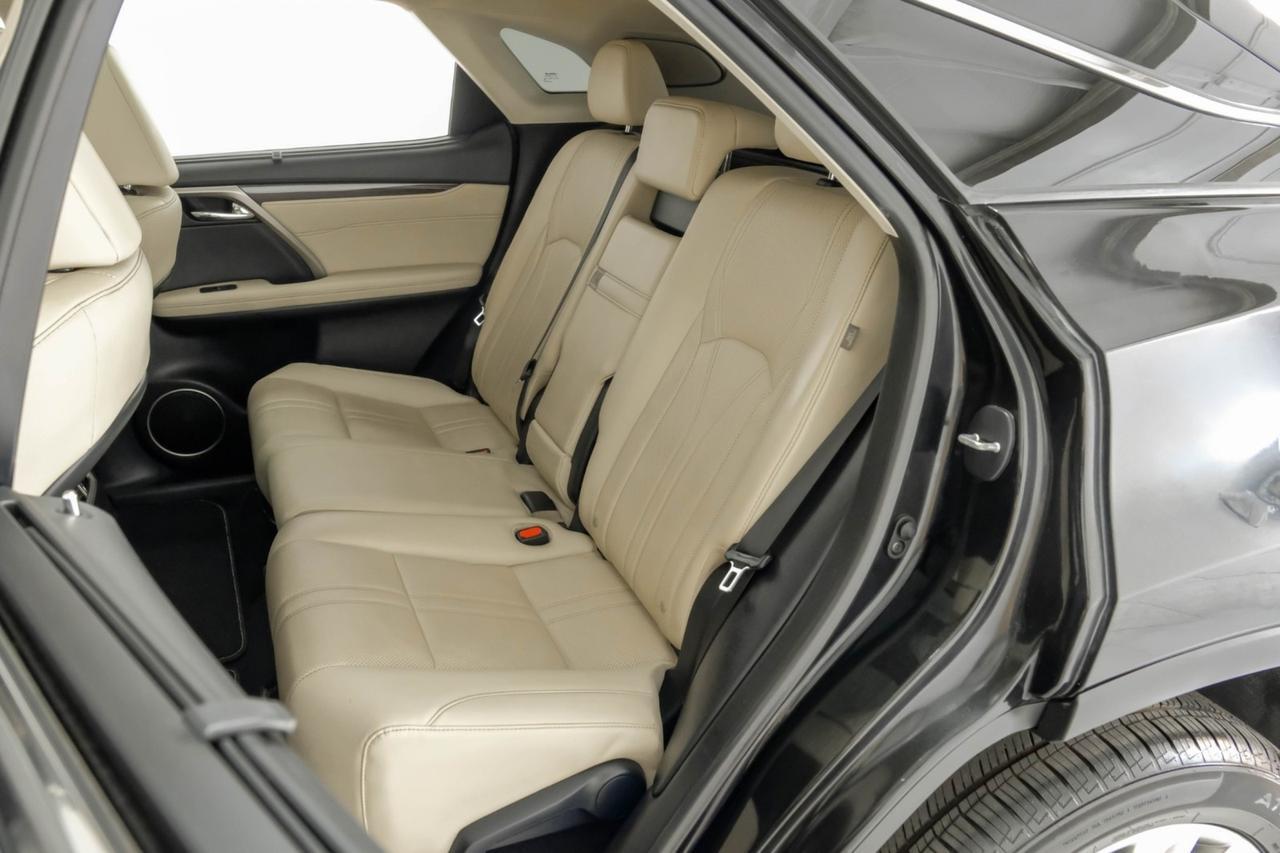 2022 Lexus RX 350 AWD LEXUS SAFETY SYSTEM BLIND SPOT ASSIST NAVIGATION PANORAMA LE Carrollton TX