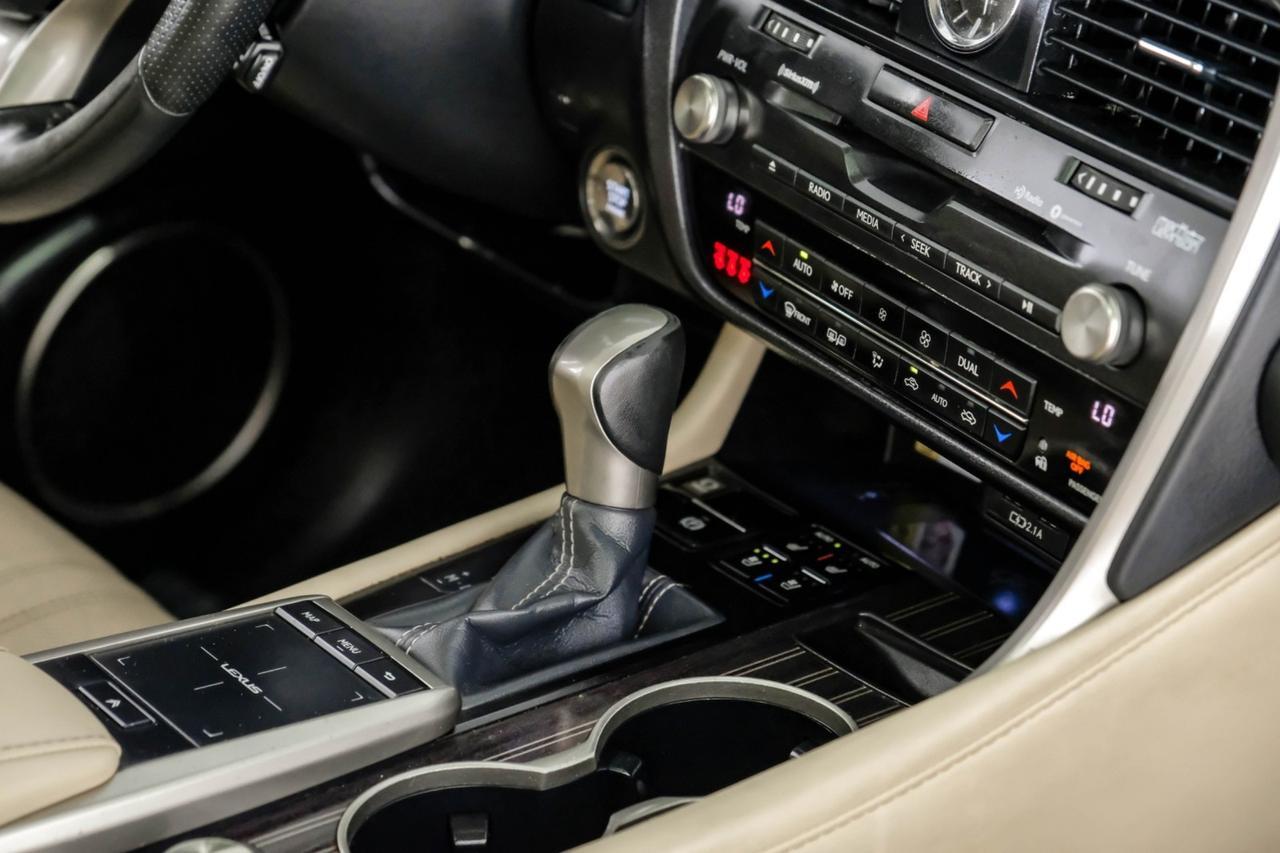 2022 Lexus RX 350 AWD LEXUS SAFETY SYSTEM BLIND SPOT ASSIST NAVIGATION PANORAMA LE Carrollton TX