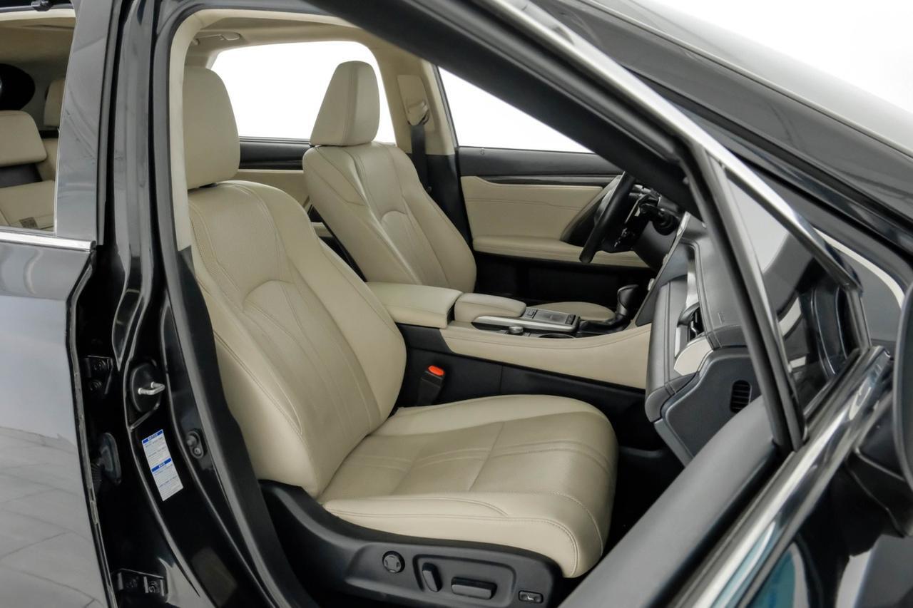 2022 Lexus RX 350 AWD LEXUS SAFETY SYSTEM BLIND SPOT ASSIST NAVIGATION PANORAMA LE Carrollton TX