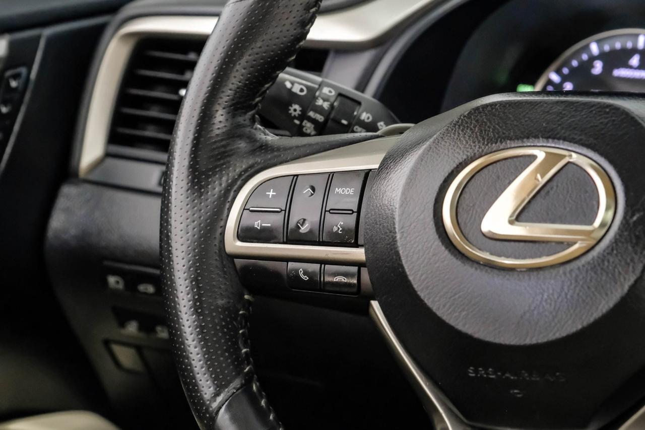 2022 Lexus RX 350 AWD LEXUS SAFETY SYSTEM BLIND SPOT ASSIST NAVIGATION PANORAMA LE Carrollton TX