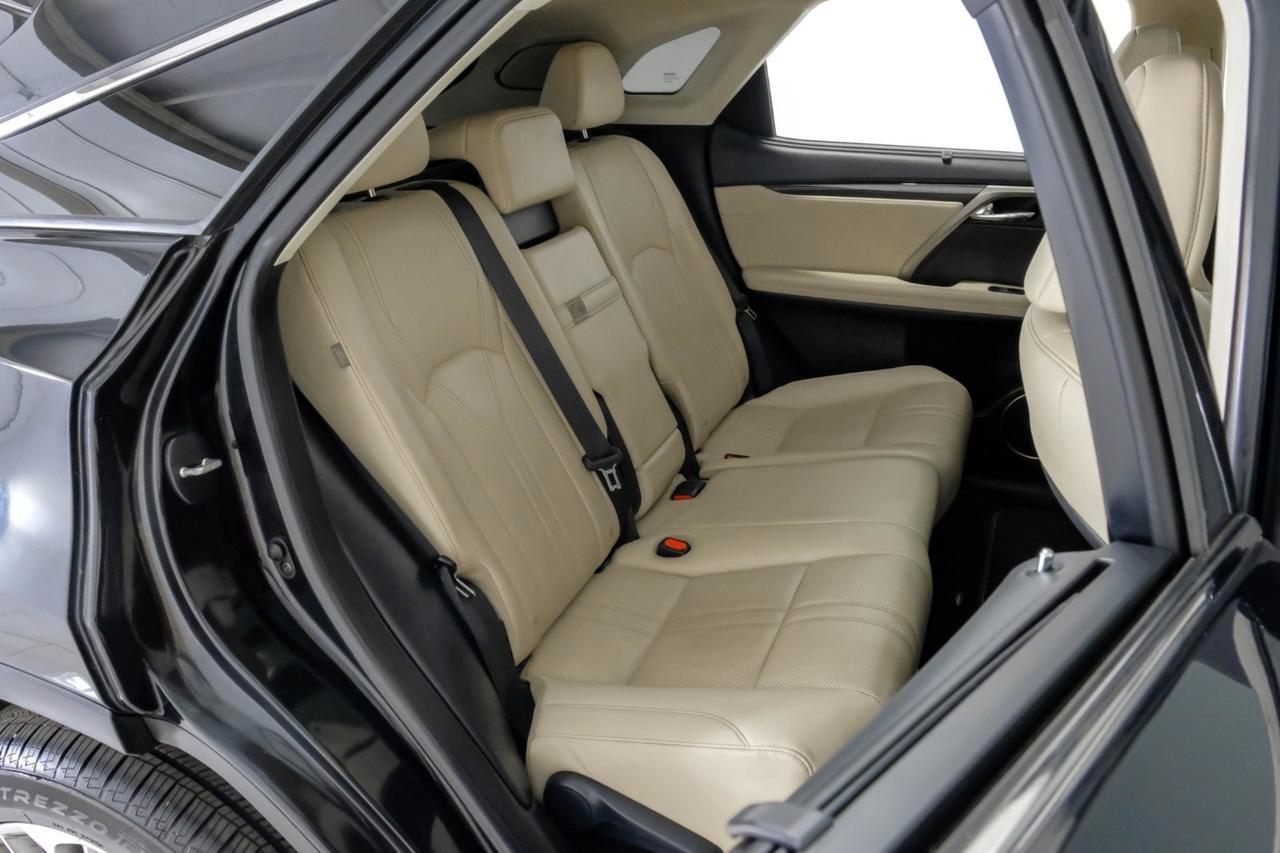 2022 Lexus RX 350 AWD LEXUS SAFETY SYSTEM BLIND SPOT ASSIST NAVIGATION PANORAMA LE Carrollton TX