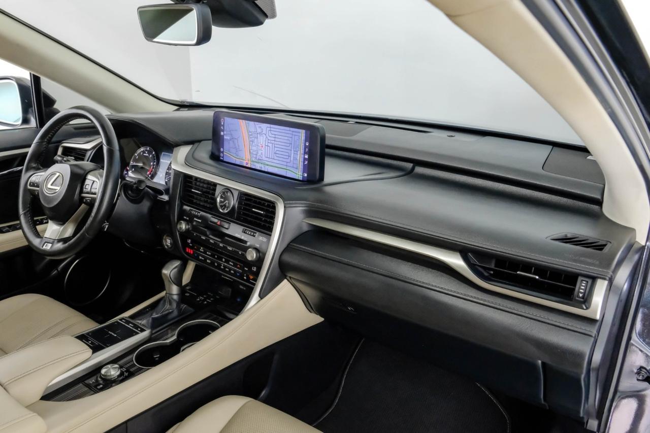 2022 Lexus RX 350 AWD LEXUS SAFETY SYSTEM BLIND SPOT ASSIST NAVIGATION PANORAMA LE Carrollton TX