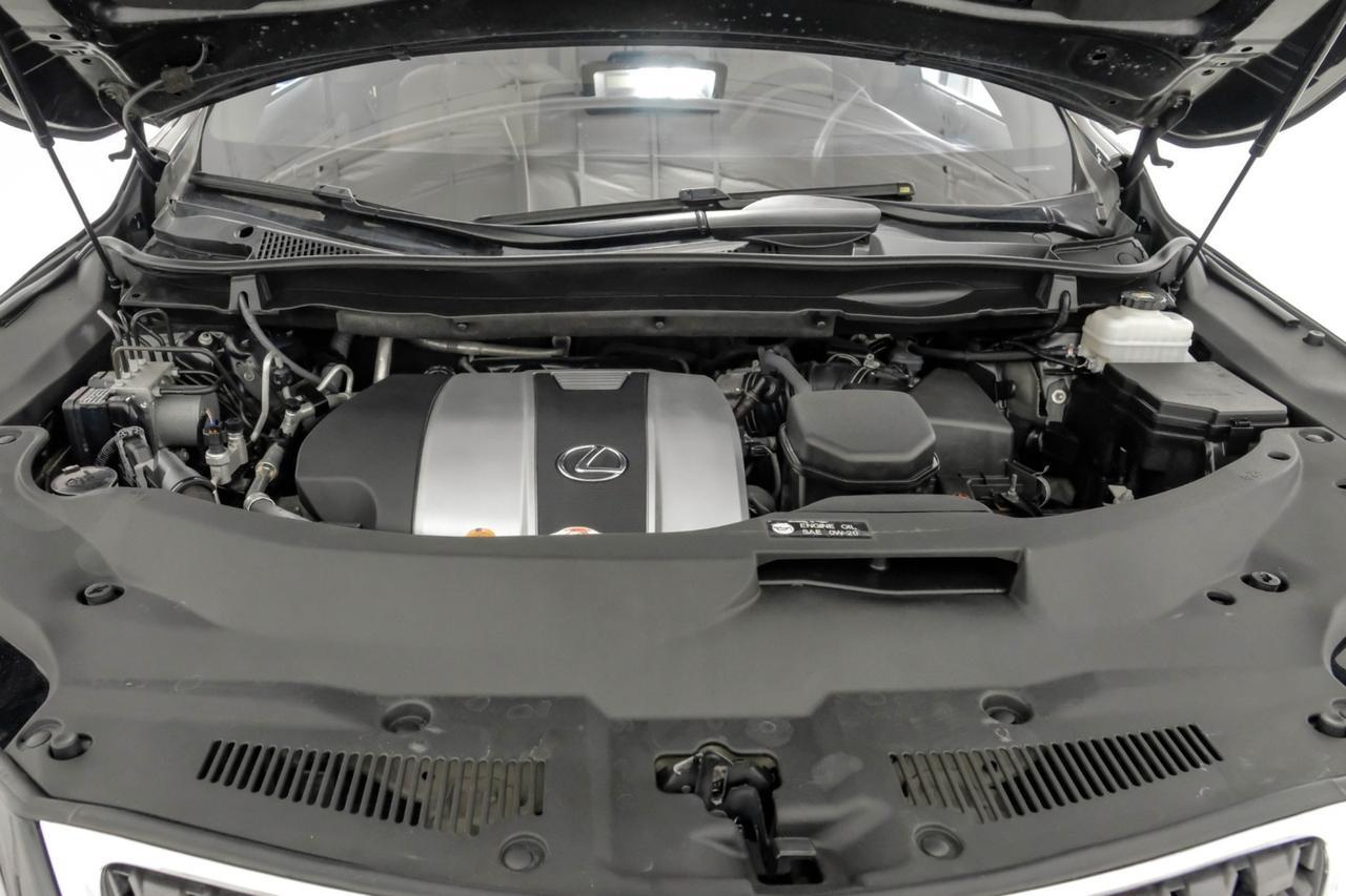 2022 Lexus RX 350 AWD LEXUS SAFETY SYSTEM BLIND SPOT ASSIST NAVIGATION PANORAMA LE Carrollton TX