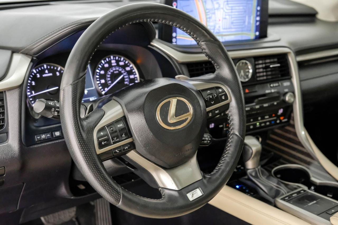 2022 Lexus RX 350 AWD LEXUS SAFETY SYSTEM BLIND SPOT ASSIST NAVIGATION PANORAMA LE Carrollton TX