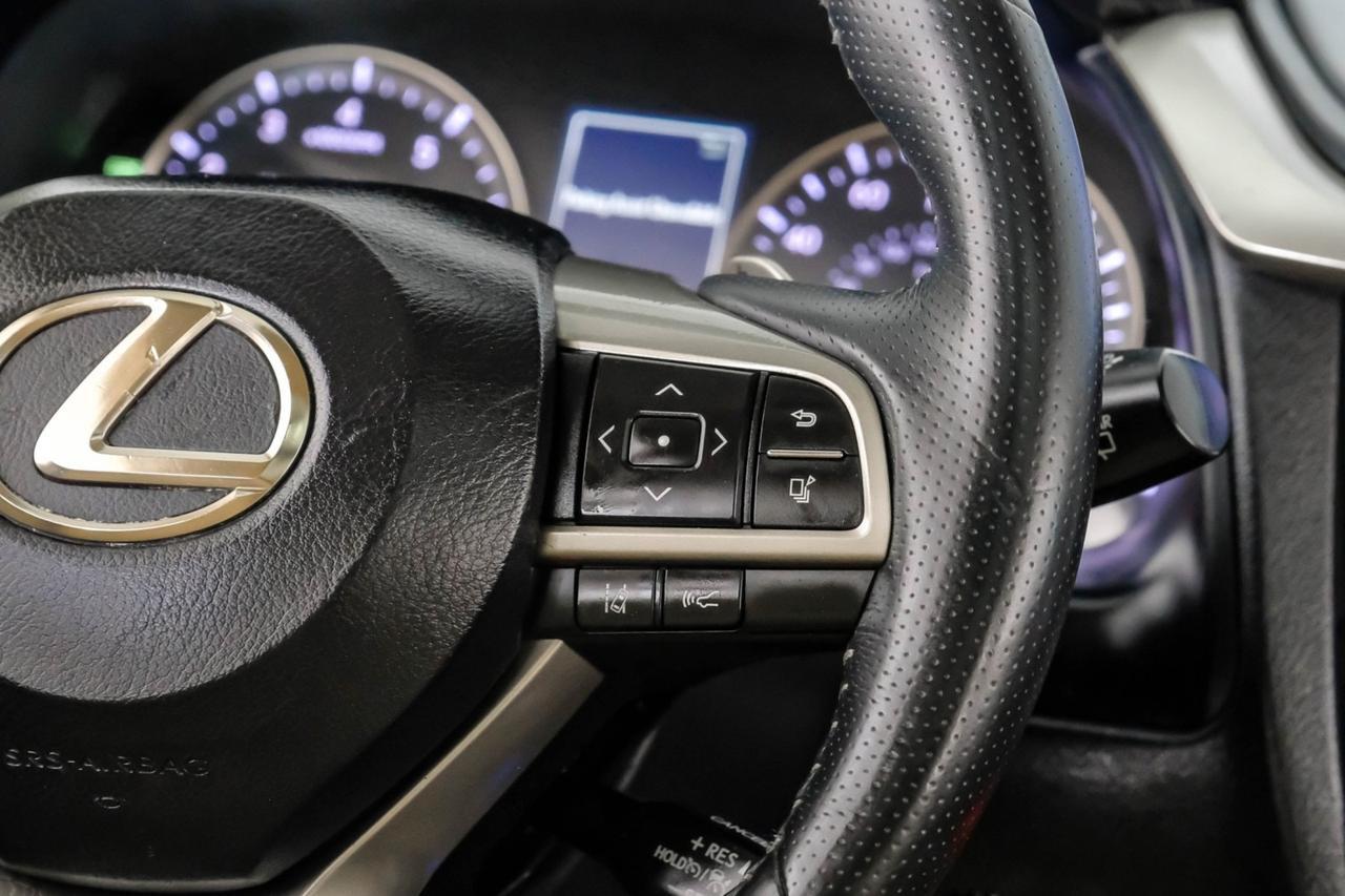 2022 Lexus RX 350 AWD LEXUS SAFETY SYSTEM BLIND SPOT ASSIST NAVIGATION PANORAMA LE Carrollton TX