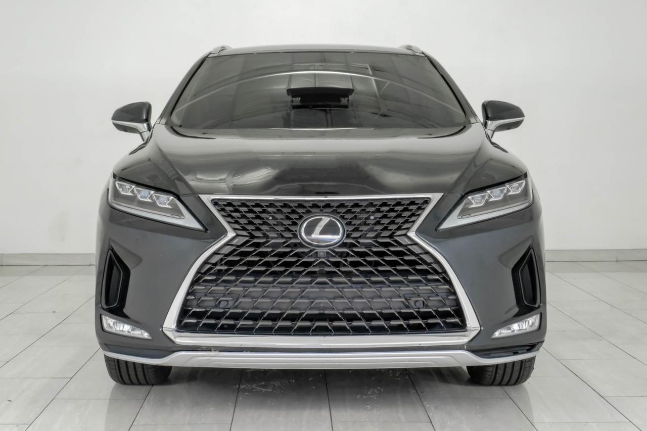 2022 Lexus RX 350 AWD LEXUS SAFETY SYSTEM BLIND SPOT ASSIST NAVIGATION PANORAMA LEATHER REAR CAMERA