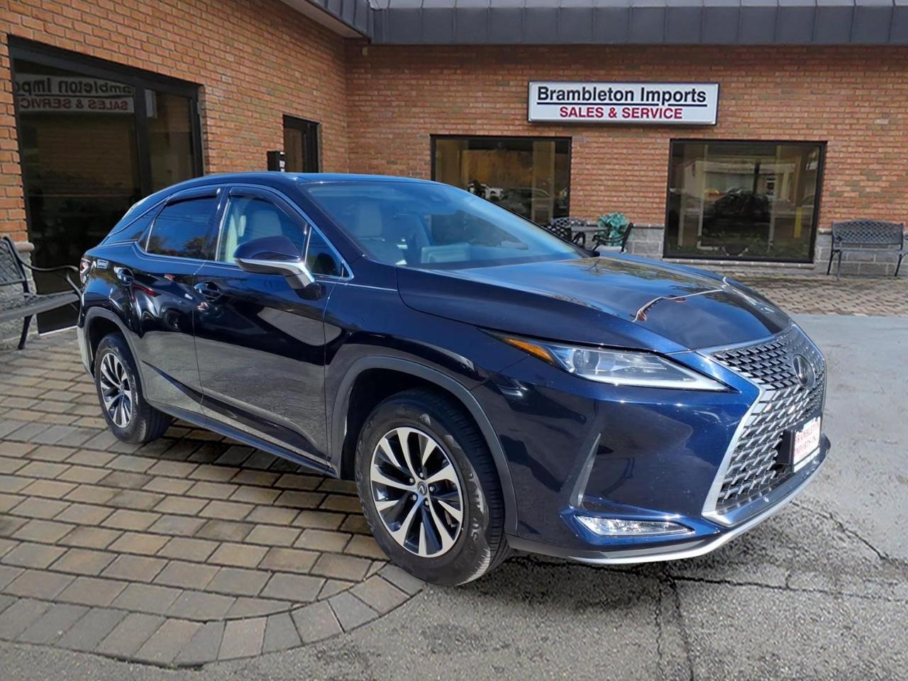 2022 Lexus RX 350 Base
