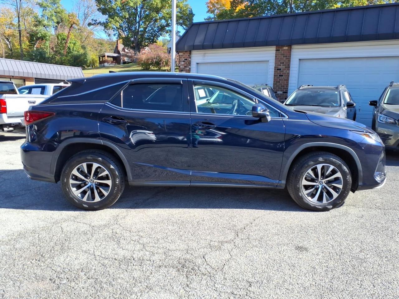 2022 Lexus RX 350 Base