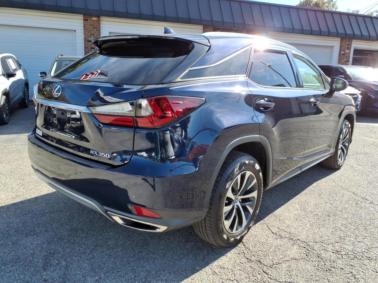 2022 Lexus RX 350 Base