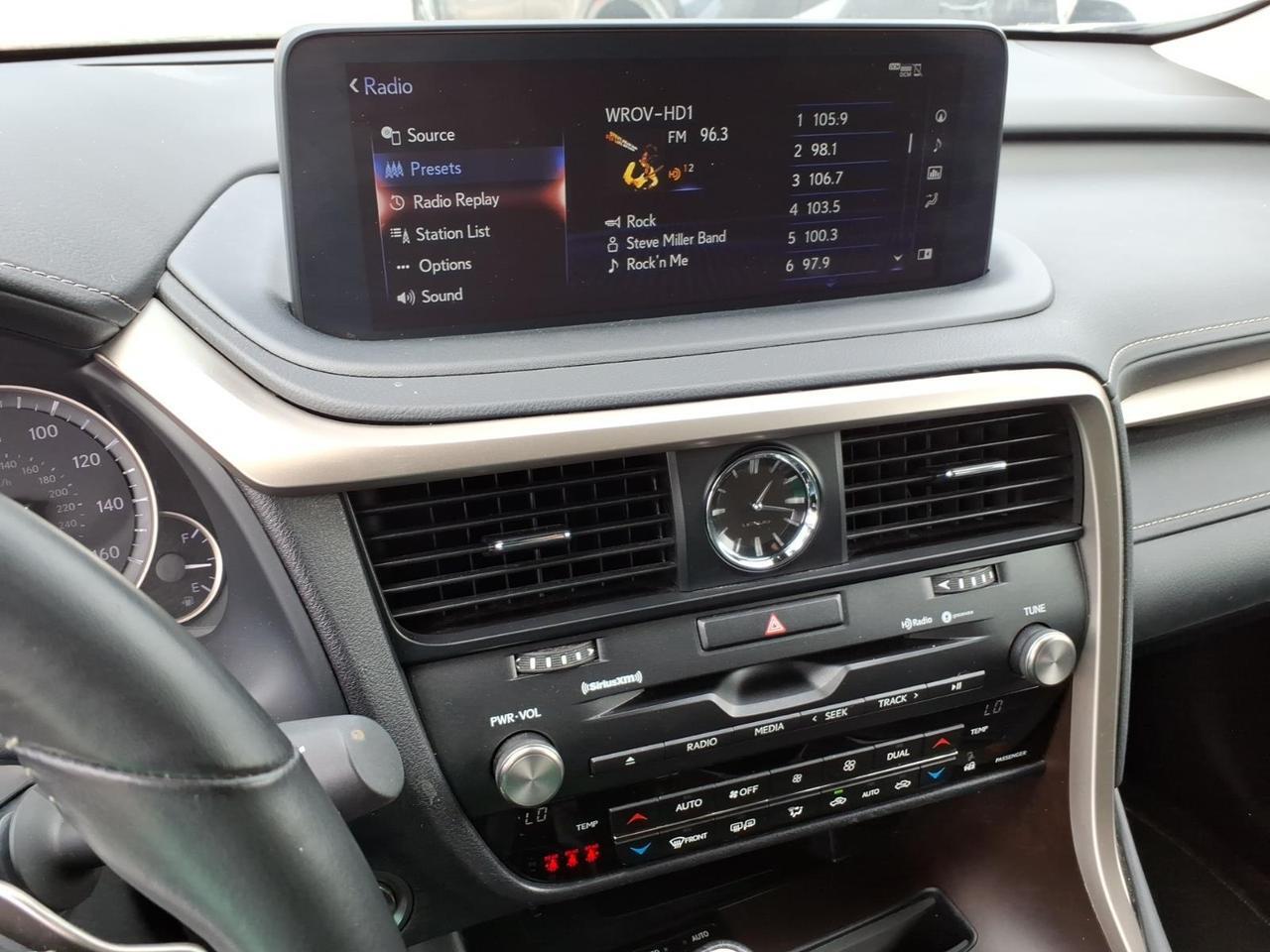 2022 Lexus RX 350 Base Roanoke VA