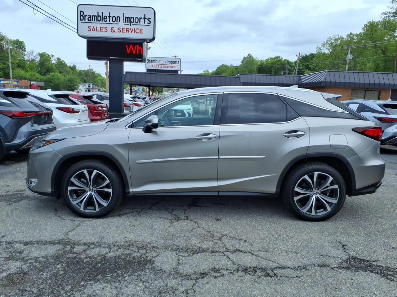 2022 Lexus RX 350 Base