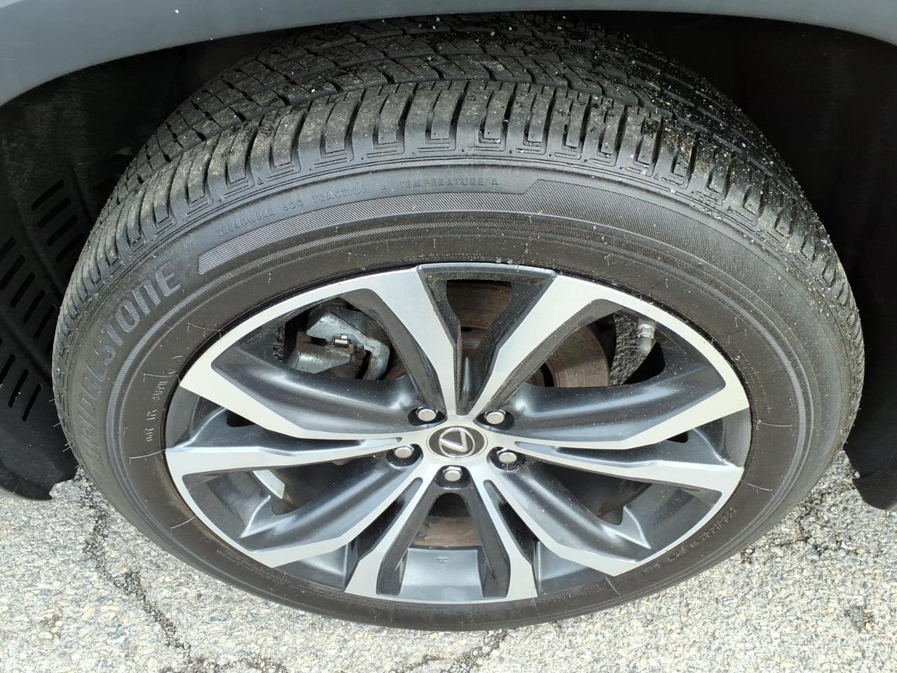 2022 Lexus RX 350 Base Roanoke VA