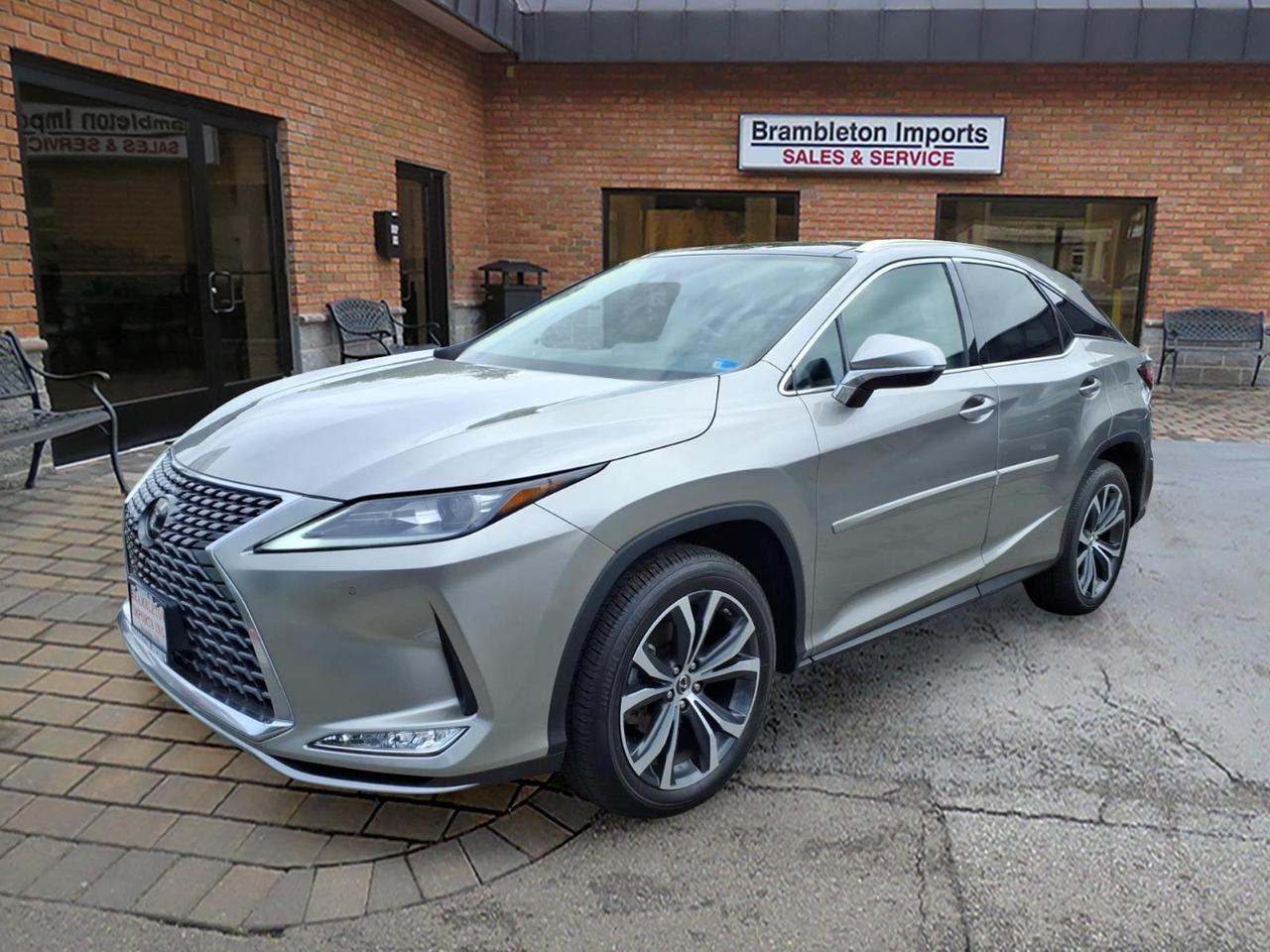 2022 Lexus RX 350 Base