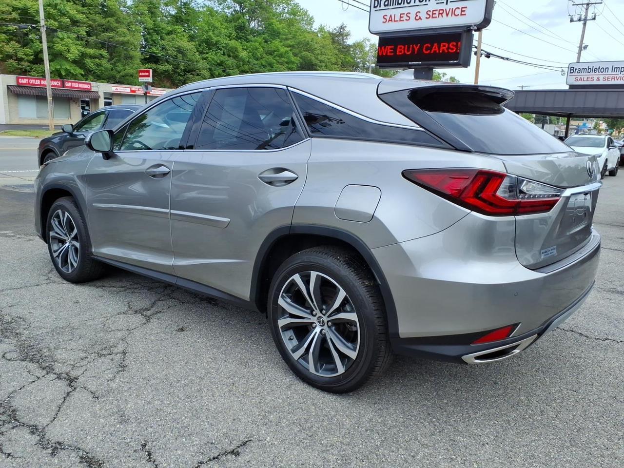 2022 Lexus RX 350 Base