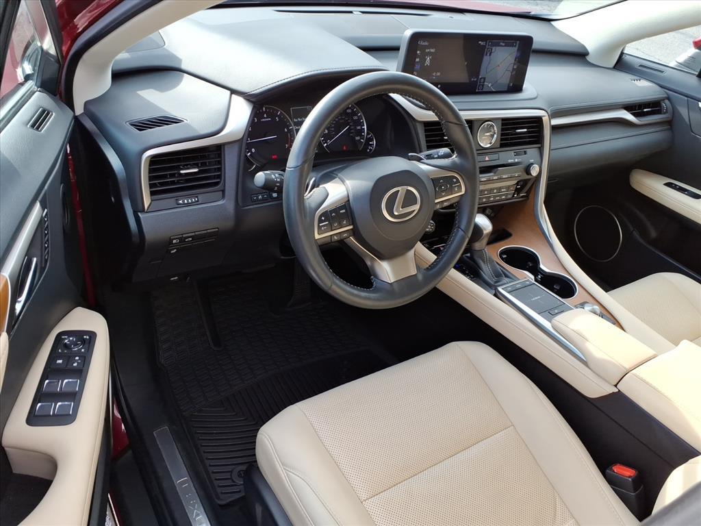 2022 Lexus RX 350 Base Roanoke VA