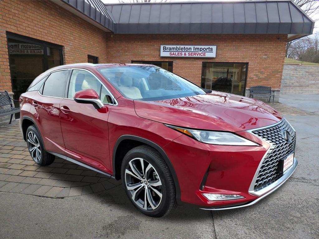 2022 Lexus RX 350 Base